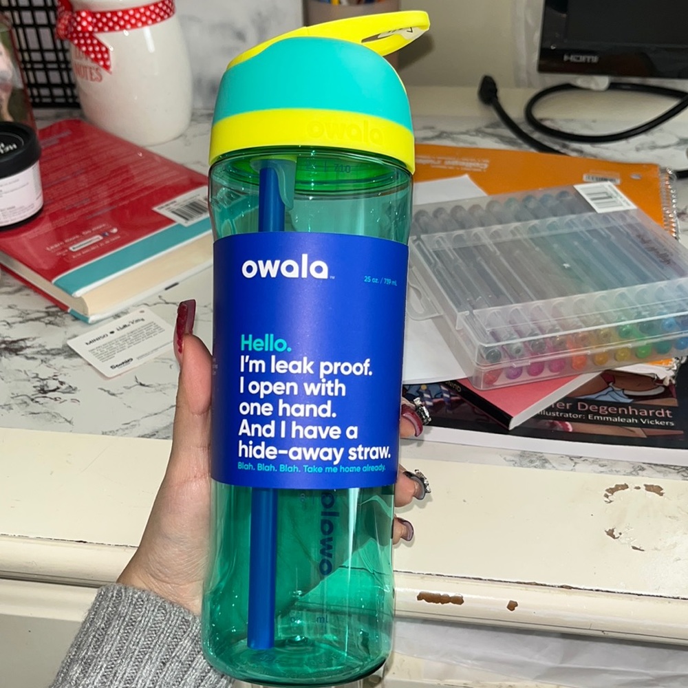 Owala Water Bottle